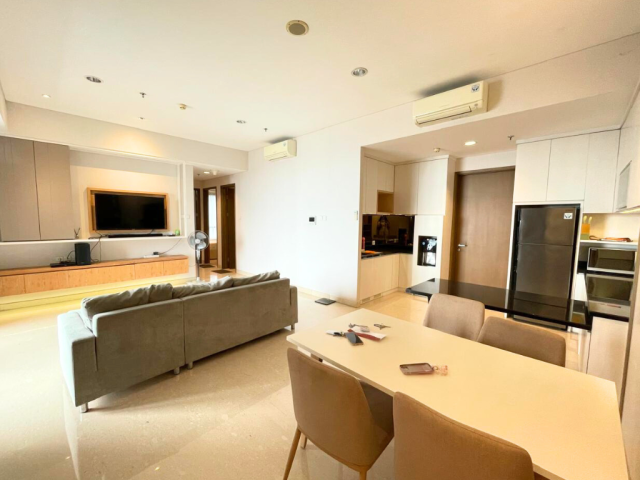 1Park Avenue Tower Queen Lantai Tengah