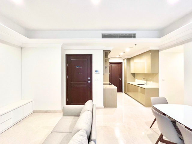 Pondok Indah Residence Tower Kartika Lantai Bawah