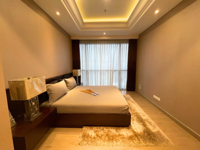 1Park Avenue Tower Royal Lantai Tengah