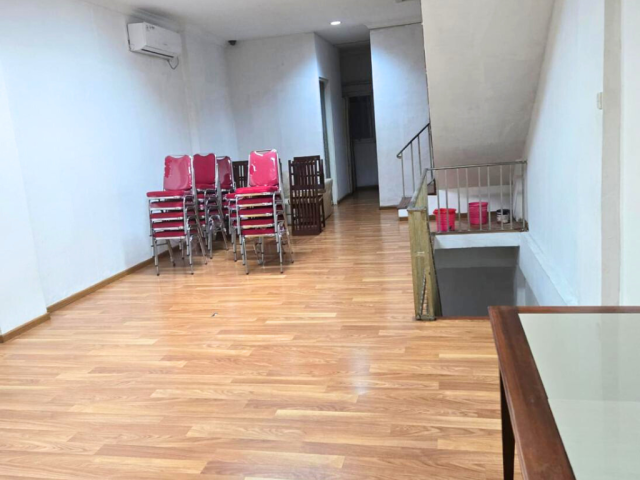 Ruko Dijual Area Blok M 4 Lantai