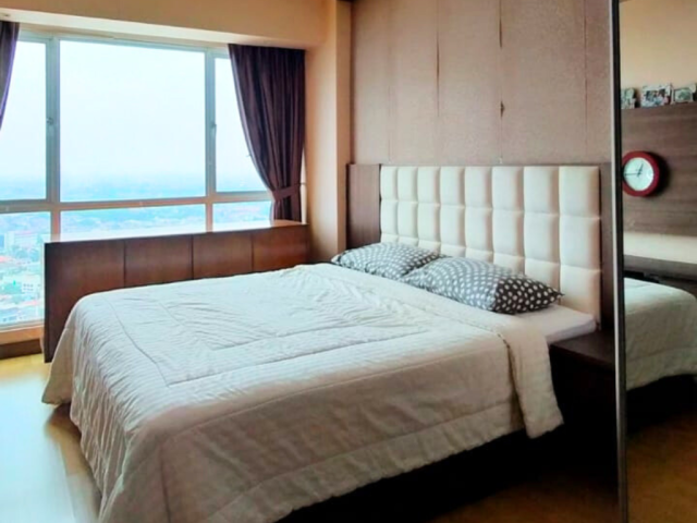 Gandaria Heights Tower B Lantai Atas