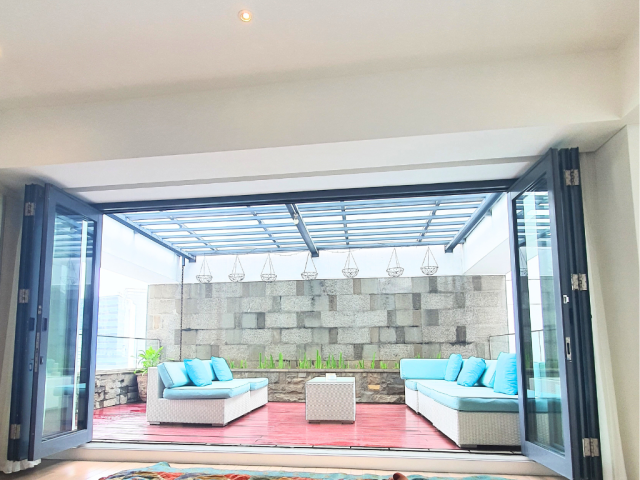 Verde One Tower North Lantai 8