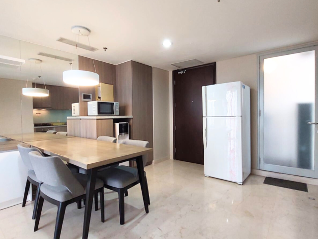 Ciputra World 2 Tower The Orchard Lantai 21