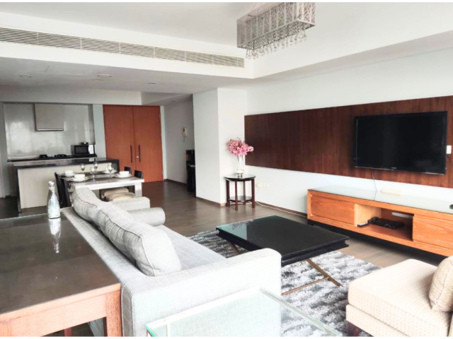 Verde Tower South Lantai Rendah