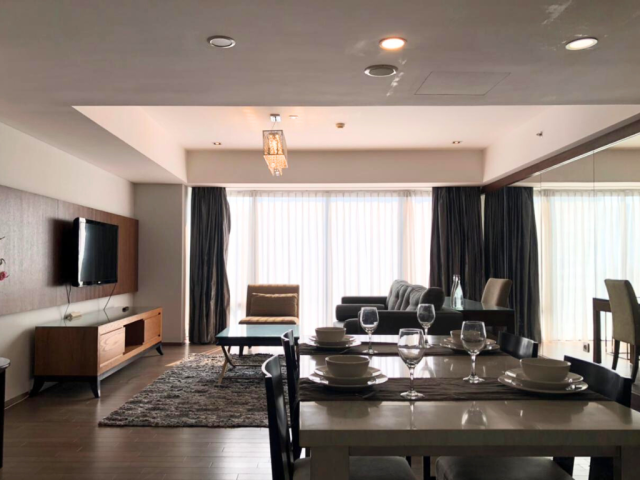 Verde One Tower North Lantai 9