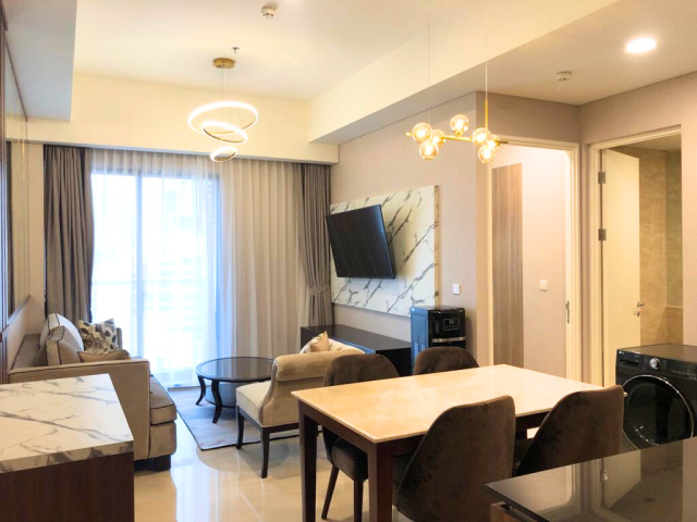 57 Promenade Tower City Lantai Tengah