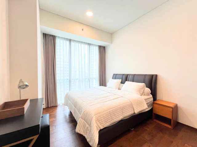 Anandamaya Residence Tower 3 Lantai Bawah