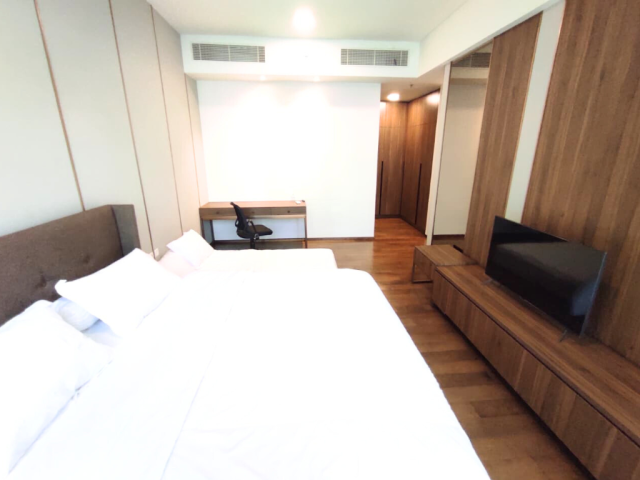 Anandamaya Residence Tower 2 Lantai Atas
