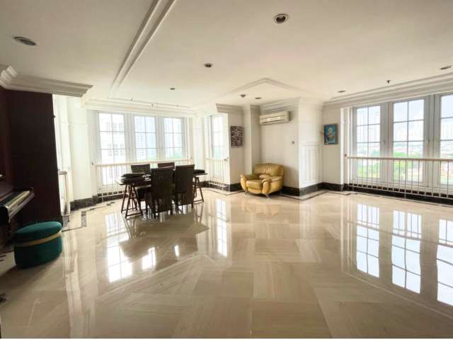 Apartemen Permata Hijau Tower 2 Lantai 9
