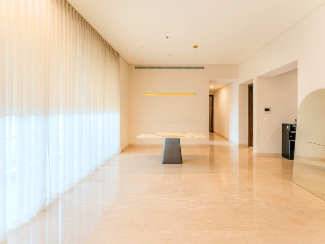 The Pakubuwono Spring Tower Cherrywood Lantai Rendah