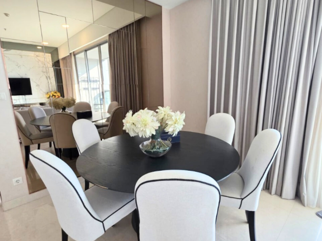 Anandamaya Residence Tower 3 Lantai 21