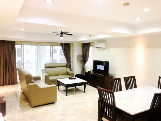 Bukit Golf Pondok Indah Tower B Lantai Rendah