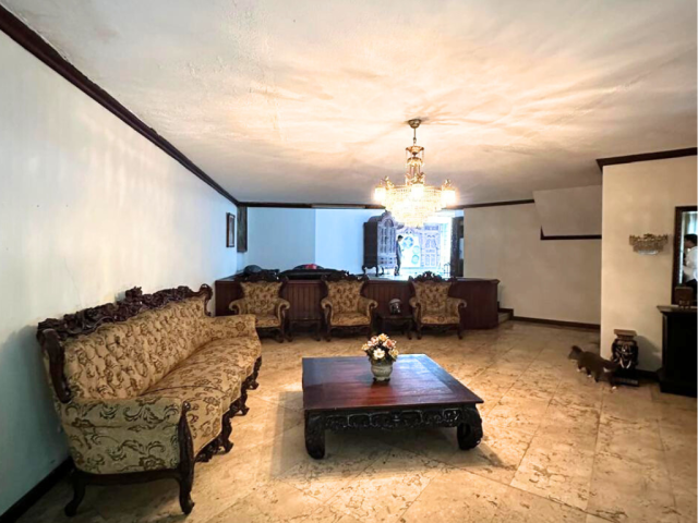 Rumah Dijual Melawai 3 Kamar