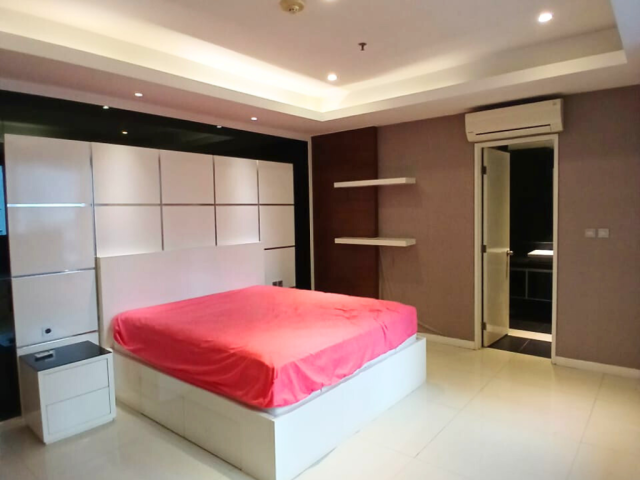 Ascott Jakarta Lantai Tengah