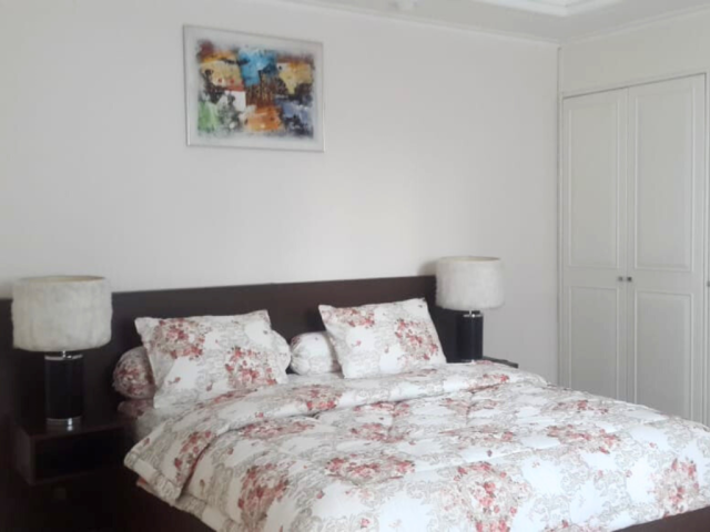 Ascott Jakarta Tower 1 Lantai Tengah