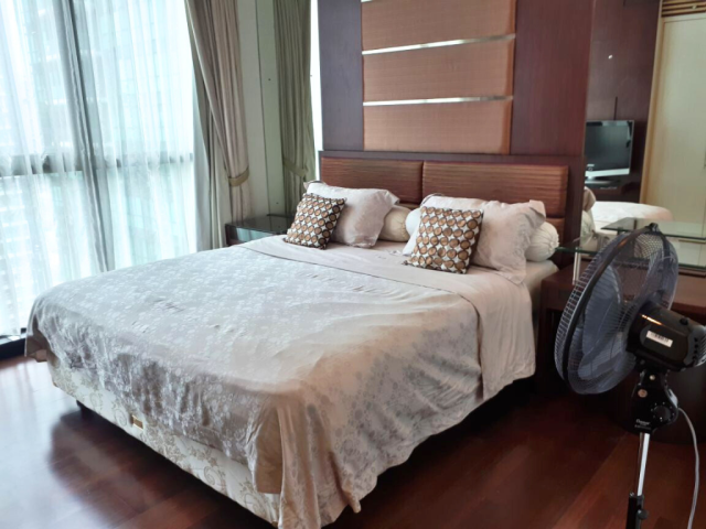 Setiabudi Residence Tower A Lantai Atas