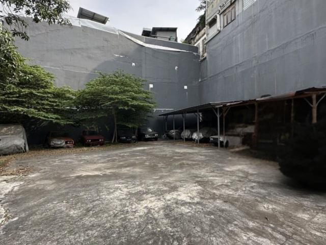 Tanah Dijual Pakubuwono 563 m2
