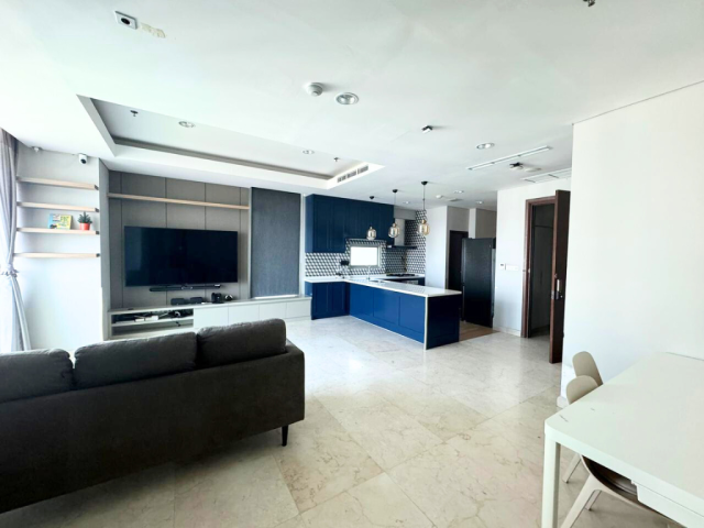 Essence Dharmawangsa Tower East Lantai Tengah
