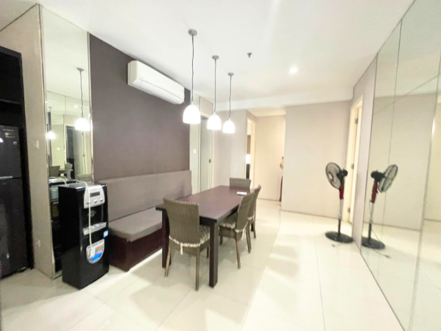 1Park Residence Tower C Lantai Bawah