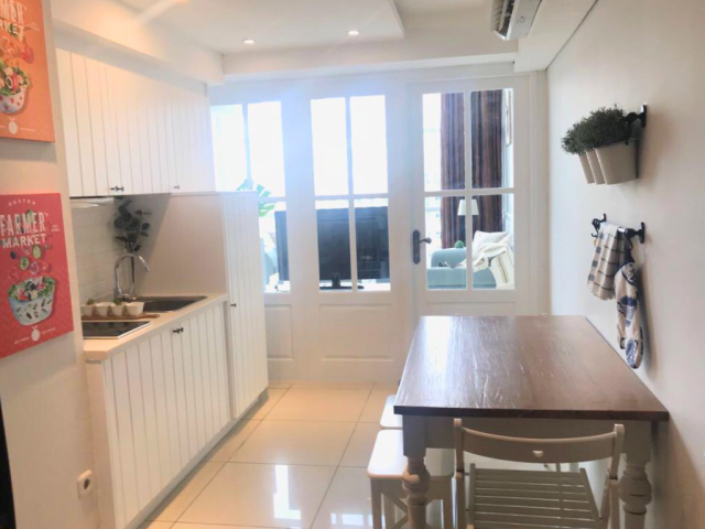 Citylofts Sudirman Lantai Tengah