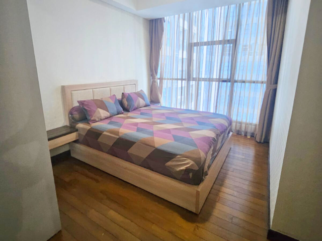 Casa Grande Residence Tower Angelo Lantai Bawah