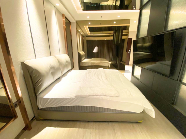 Gandaria Heights Tower B Lantai Atas