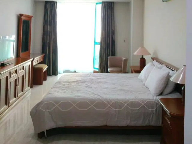Apartemen Casablanca Tower 2 Lantai Tengah