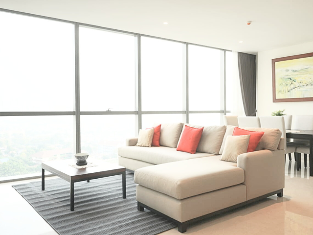 Casa Domaine Tower 1 Lantai Tengah
