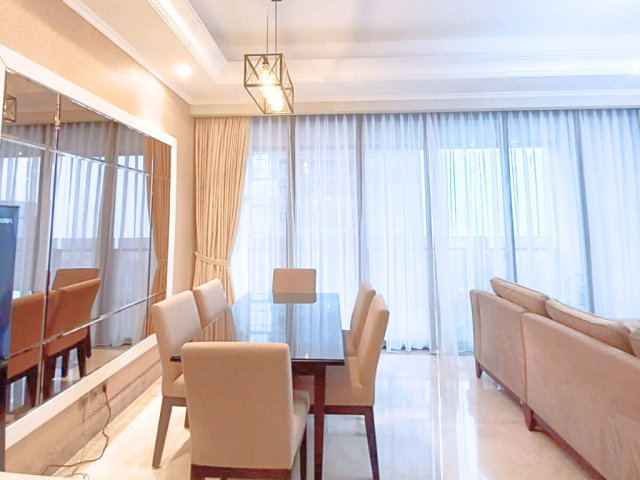 District 8 Senopati Infinity Tower 57th Floor