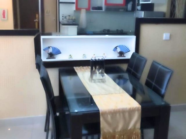 Sahid Sudirman Lantai Atas