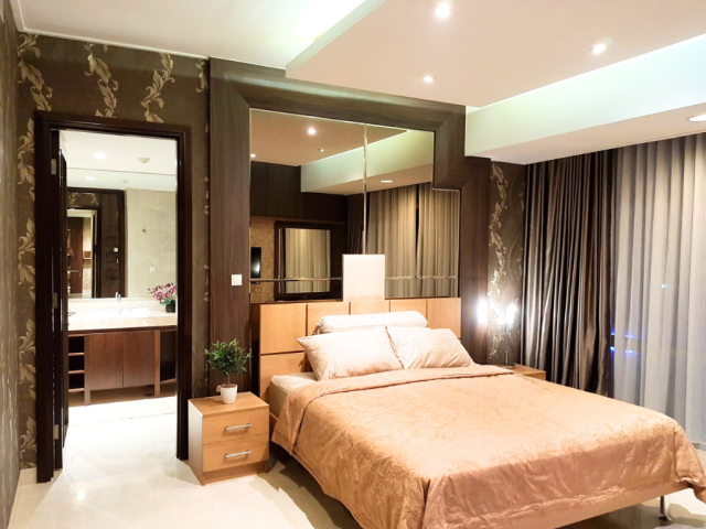 Ascott My Home Ciputra World 1 Lantai Atas