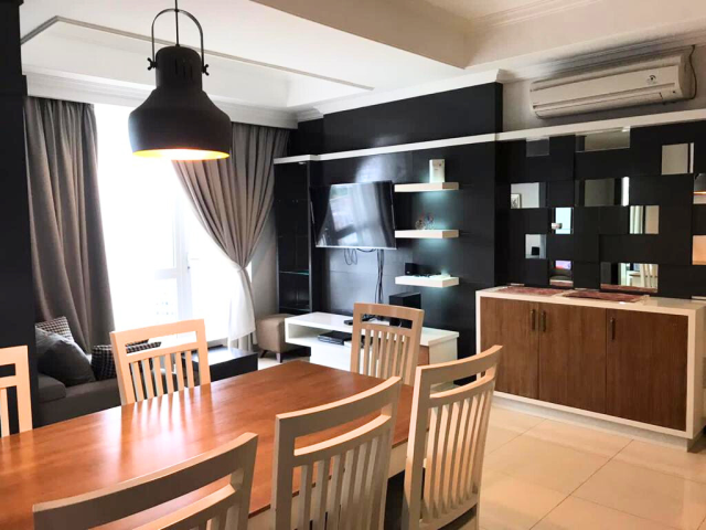 Denpasar Residence Tower Kintamani Lantai 3