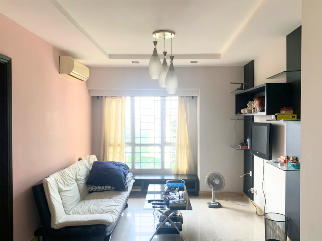 Somerset Berlian Tower South Lantai Tengah
