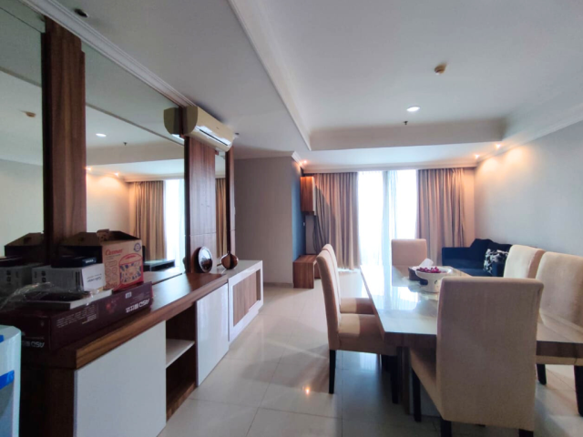 Denpasar Residence Tower Kintamani Lantai 5