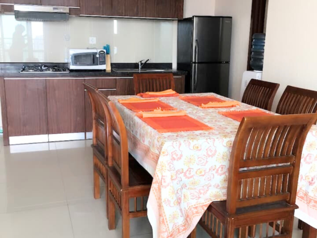 Denpasar Residence Tower Kintamani Lantai 18