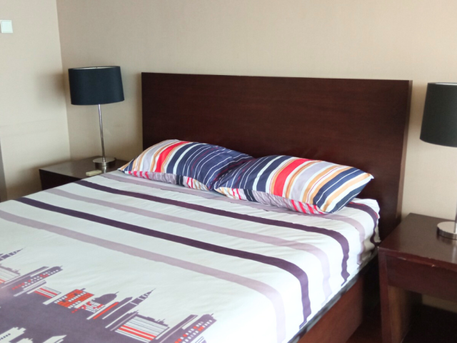 Cityloft Sudirman Lantai 12