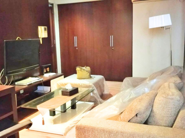 Park Royale Tower 1 Lantai Tengah