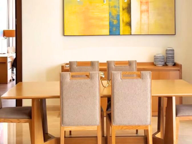 Pakubuwono Spring Tower Cherrywood Lantai Rendah