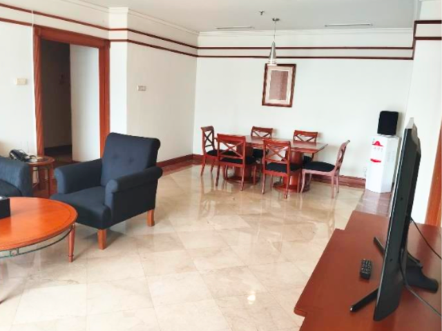 Somerset Grand Citra Lantai Bawah