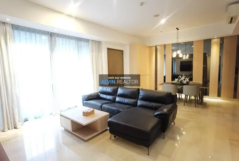 1 Park Avenue Tower King Lantai Bawah