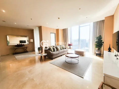 Senopati Suites Tower 2 Lantai Tengah
