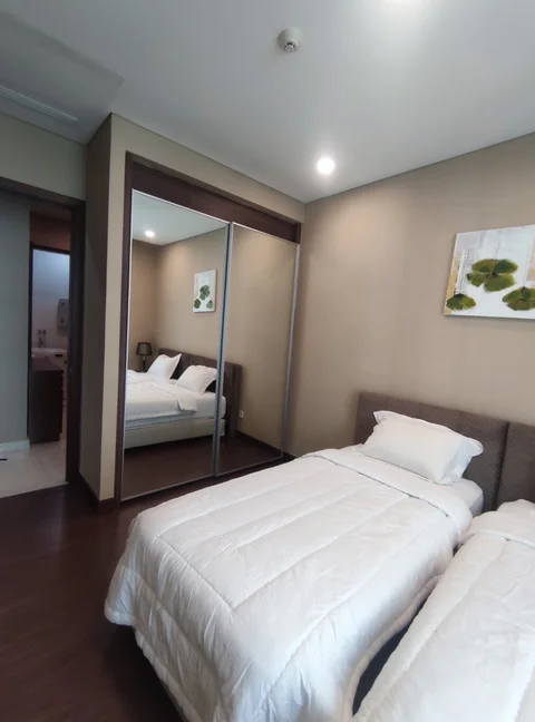 Pakubuwono House Lantai Rendah