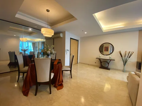 Setiabudi Residence Tower B Lantai Tengah