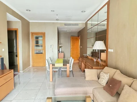 Senayan Residence Tower 1 Lantai Tengah