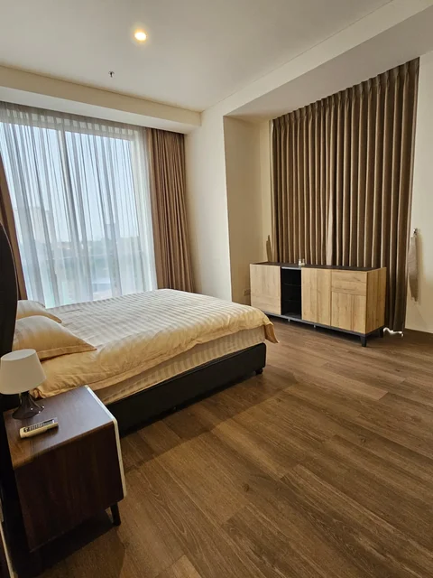 Pakubuwono Spring Tower Applewood Lantai Bawah