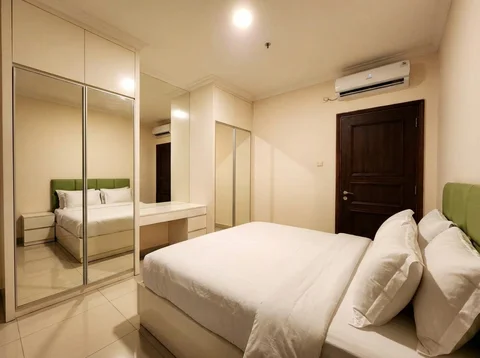 Bellezza Permata Hijau Tower Albergo Lantai Atas