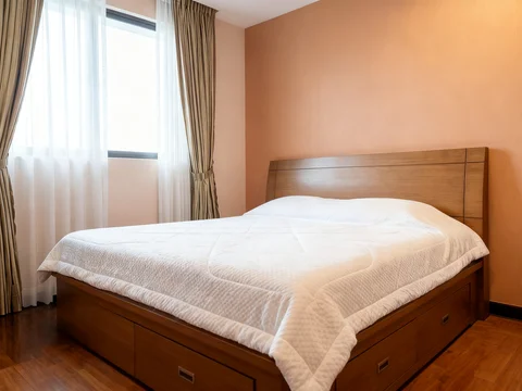 Setiabudi Residence Tower B Lantai Bawah