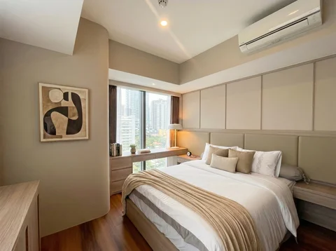 Apartemen The Branz Mega Kuningan Tower Kita Lantai Tengah