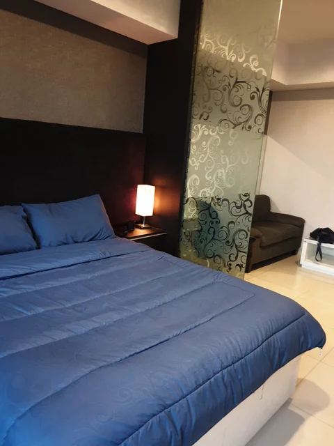 Kemang Village Tower Intercon Lantai Bawah