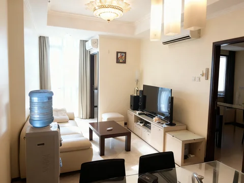 Bellagio Residence Tower B Lantai Tengah